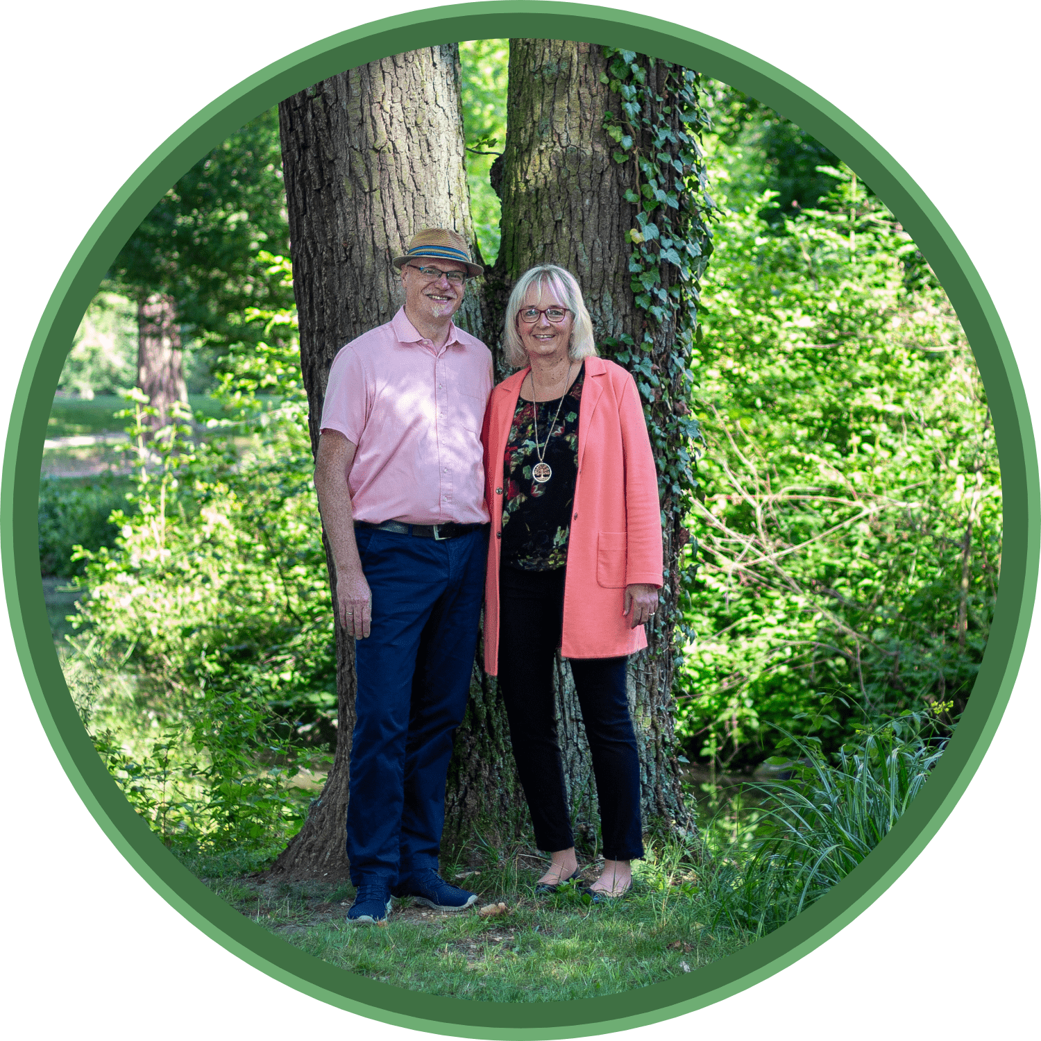 Frauke und Reinhard Baum Tree and Roots Consulting