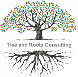 Tree and Roots Consulting Logo